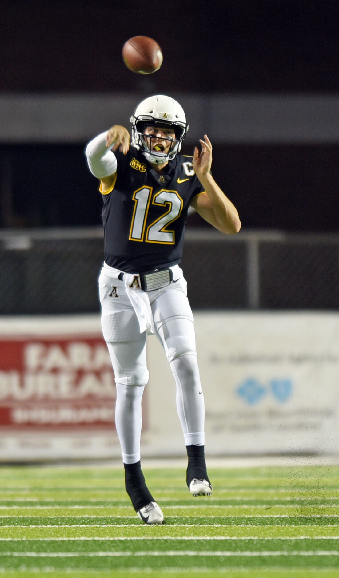Arkansas State Appalachian State football